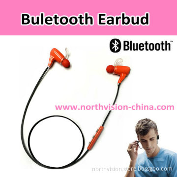 Wholesale Long Battery Life Neckband Bluetooth Headset